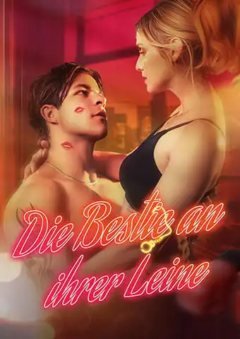 Die Bestie an ihrer Leine short drama poster