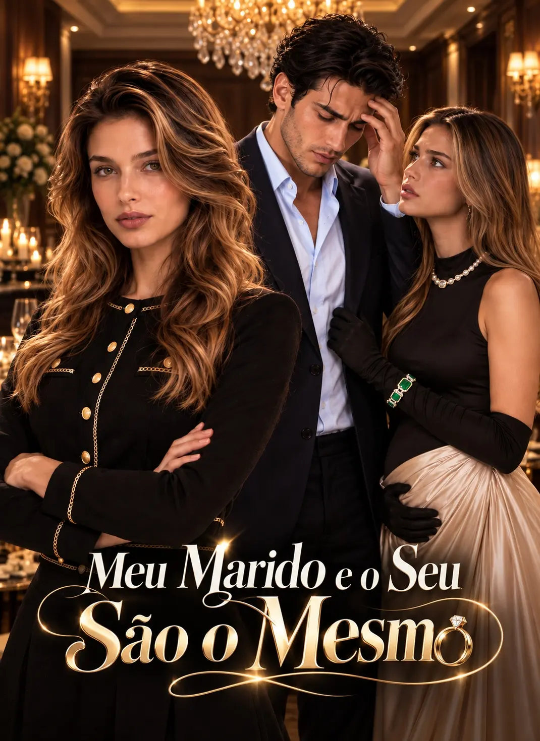 Meu Marido e o Seu São o Mesmo short drama poster