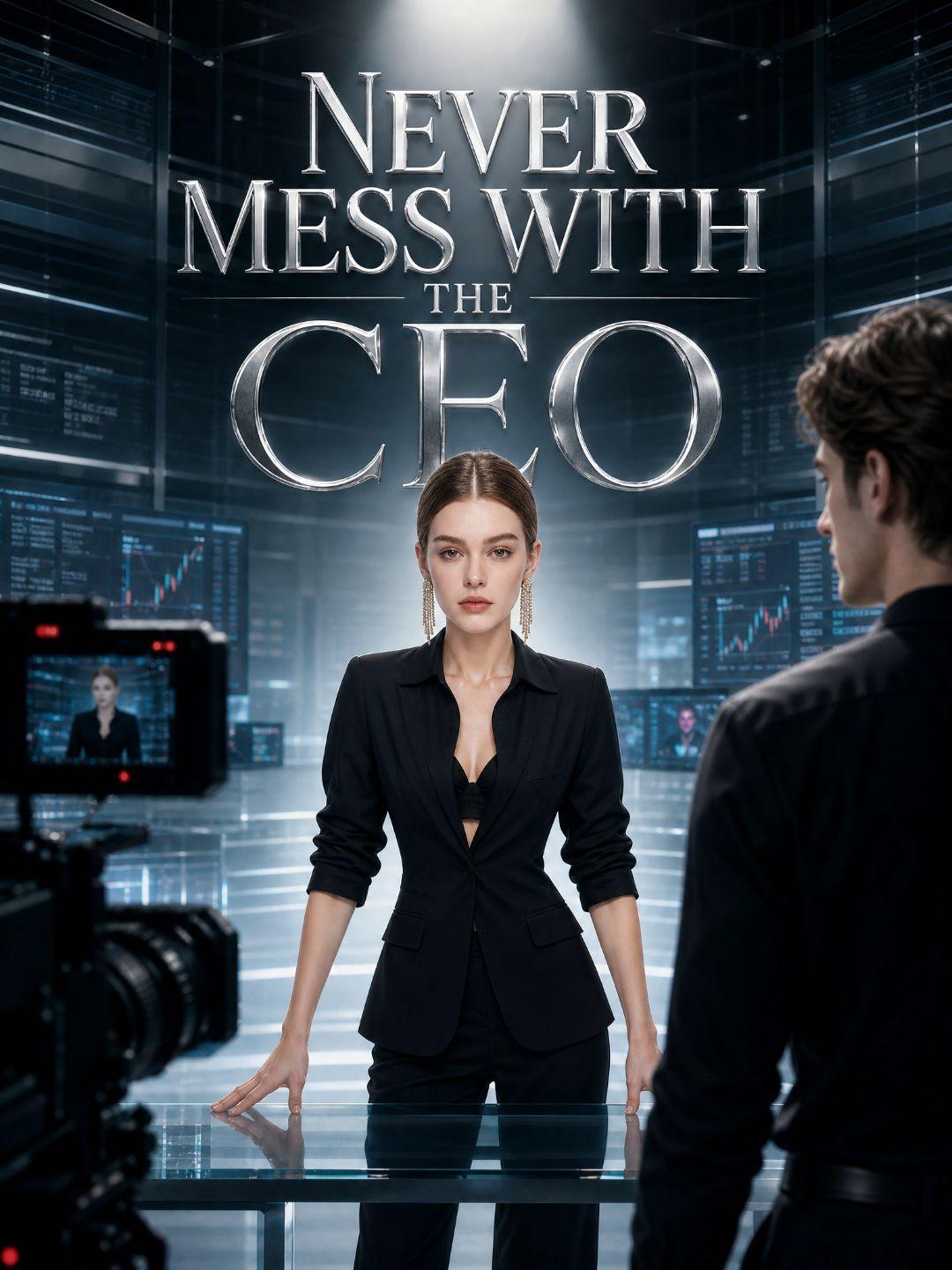 Never Mess With The CEO short drama poster