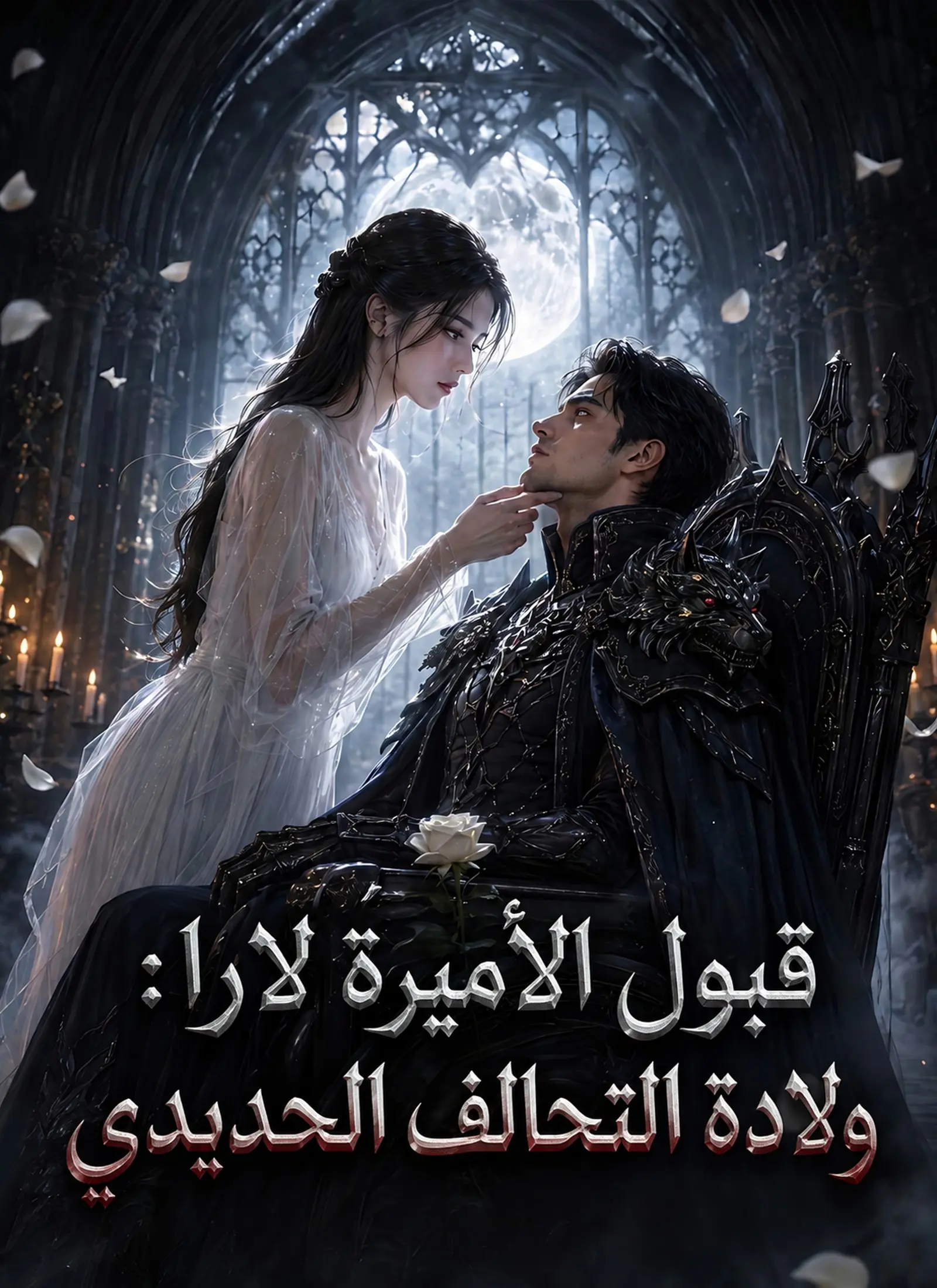 قبول الأميرة لارا: ولادة التحالف الحديدي short drama poster