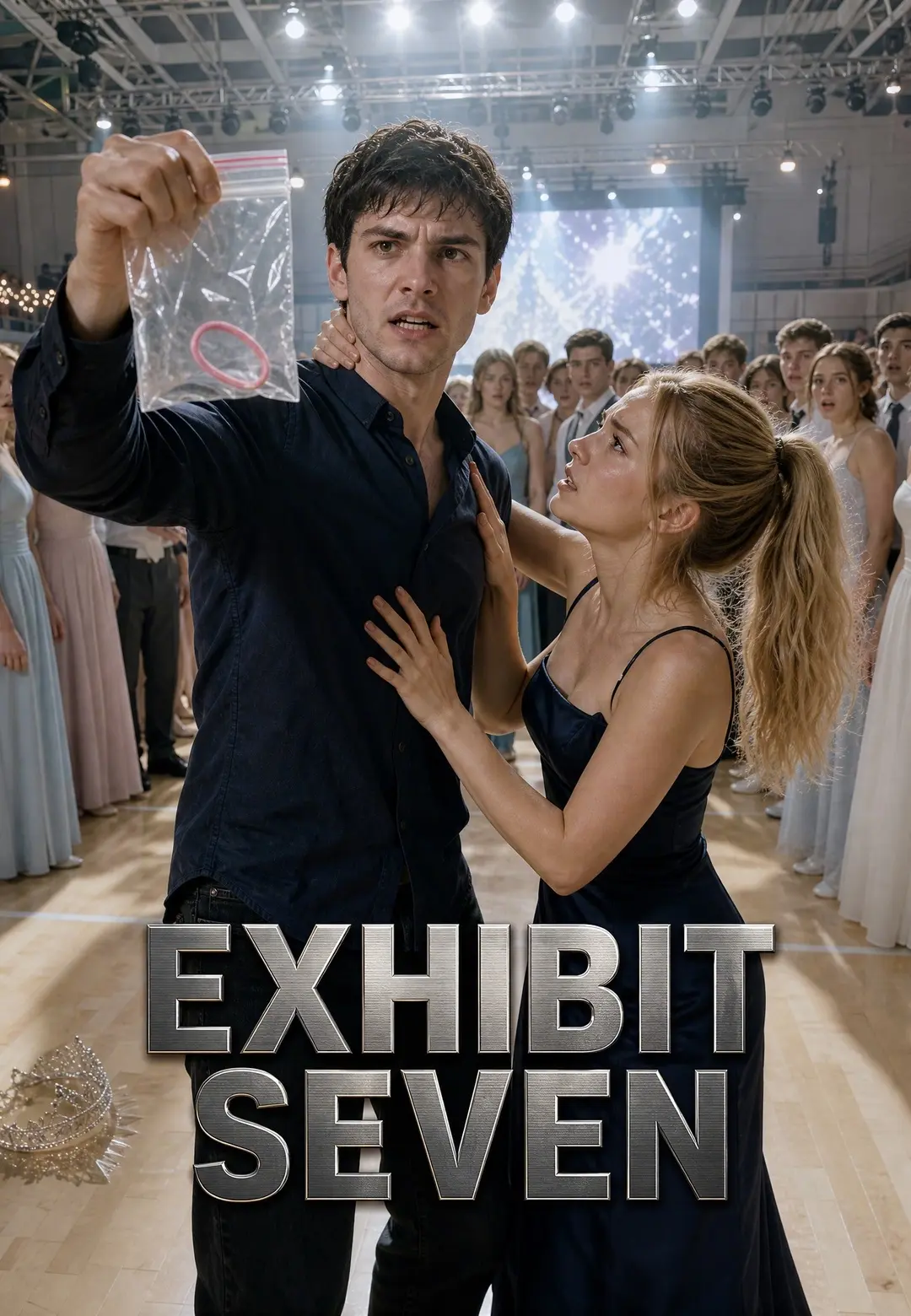 Exhibit Seven short drama poster
