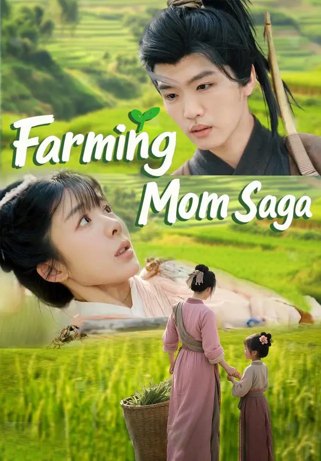 Farming Mom Saga short drama poster