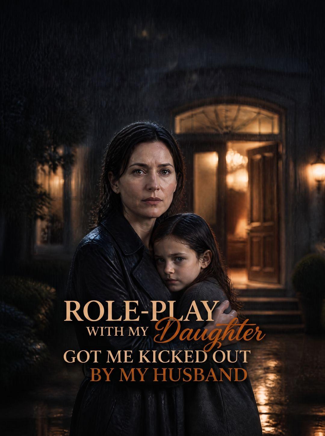 Role‑Play With My Daughter Got Me Kicked Out By My Husband short drama poster