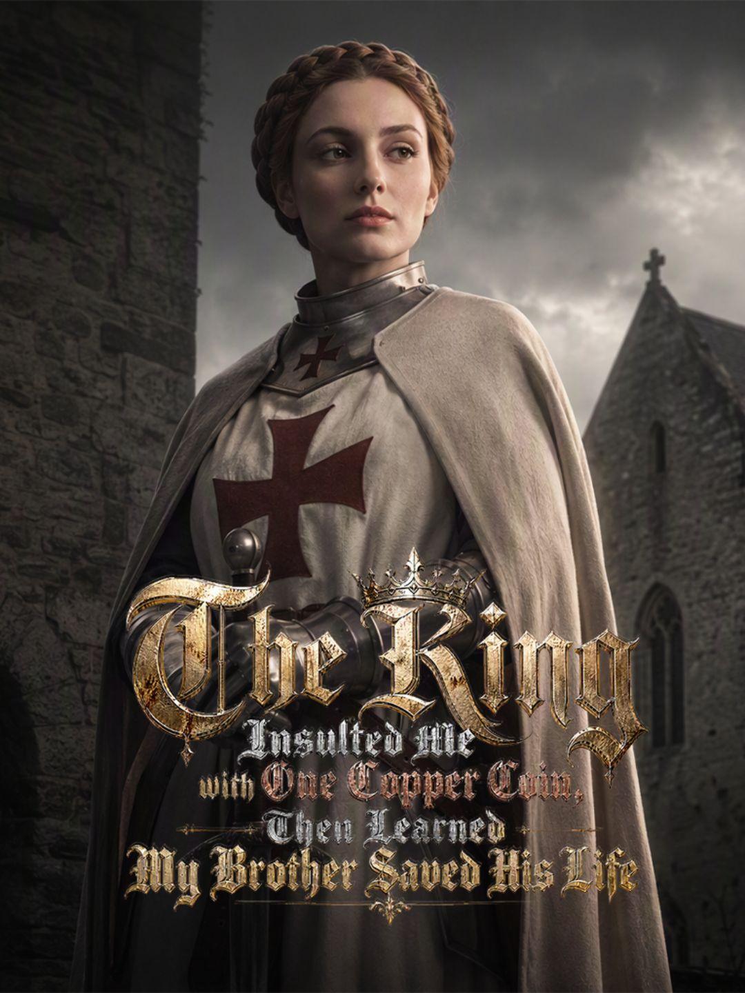 The King Insulted Me with One Copper Coin, Then Learned My Brother Saved His Life short drama poster
