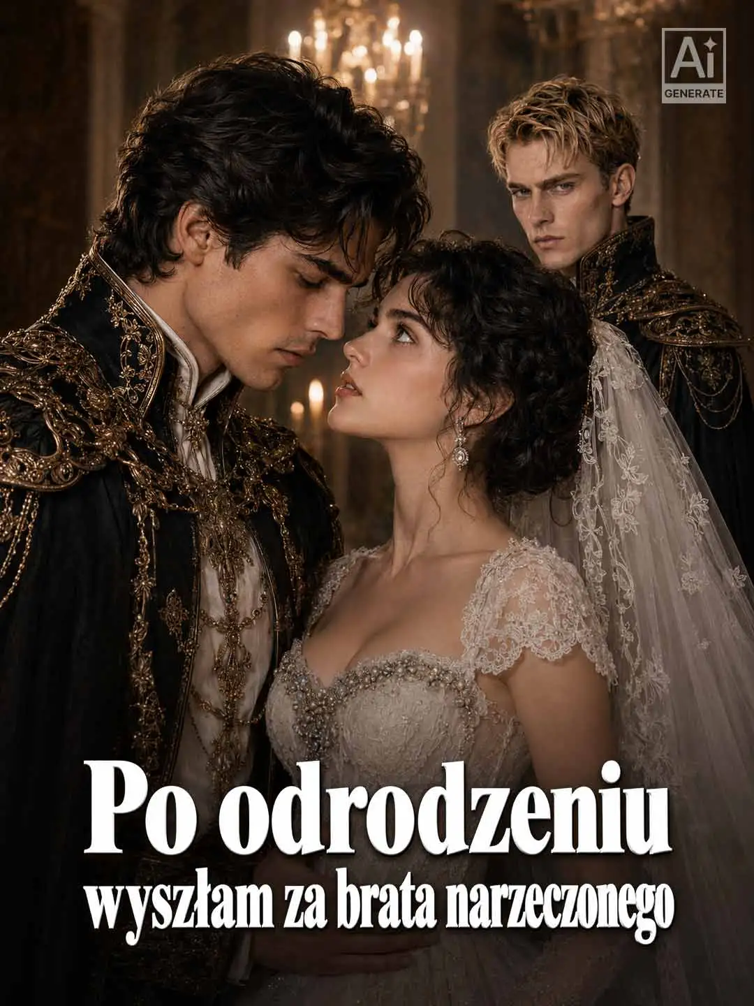 Po odrodzeniu wyszłam za brata narzeczonego short drama poster