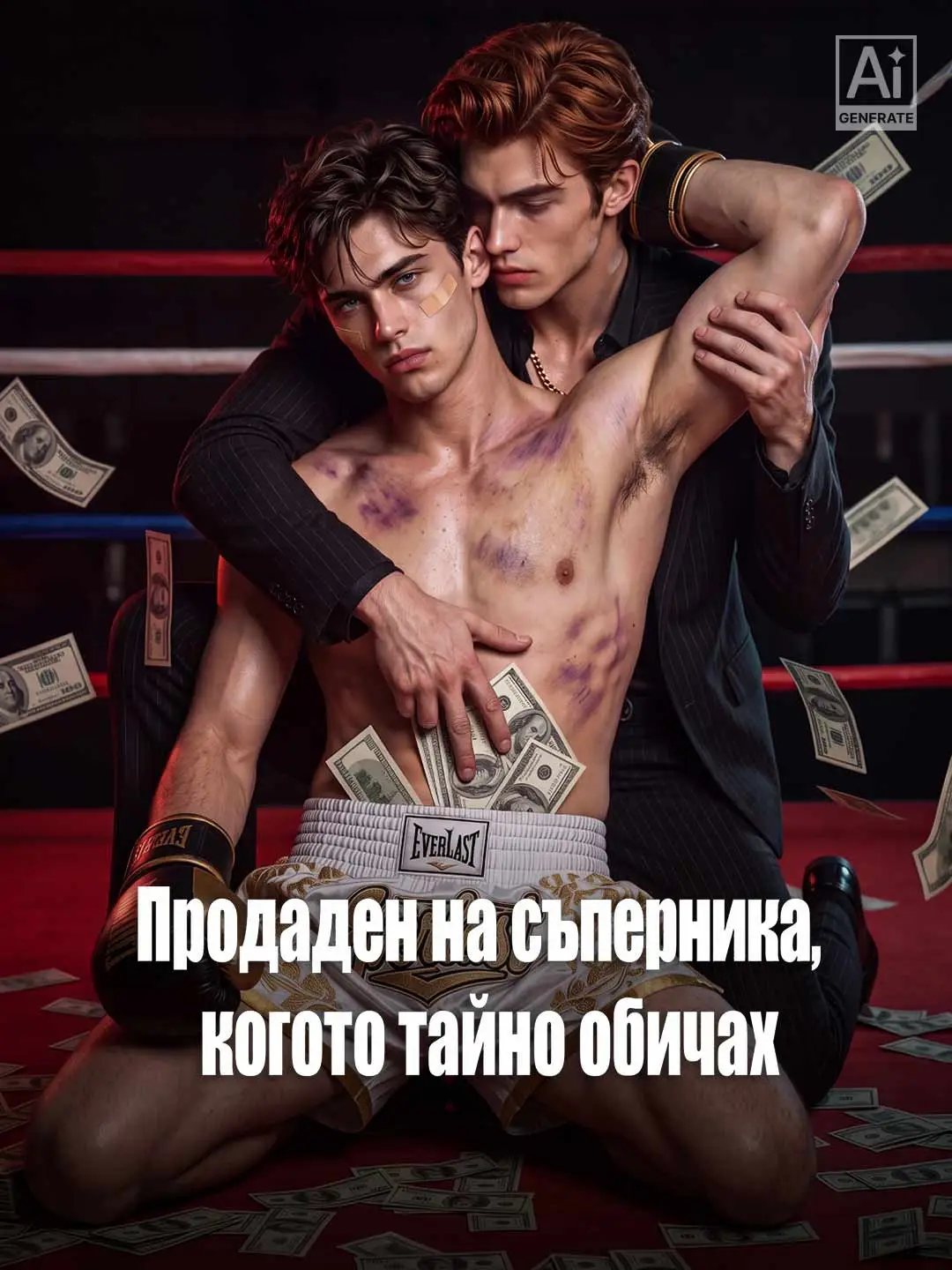 Продаден на съперника, когото тайно обичах short drama poster