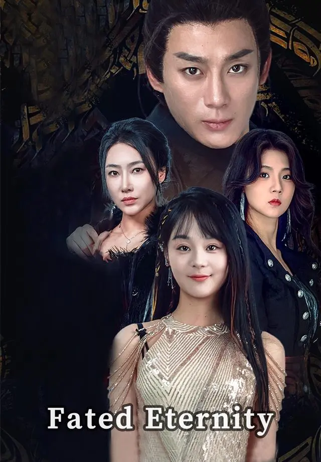 Fated Eternity short drama poster