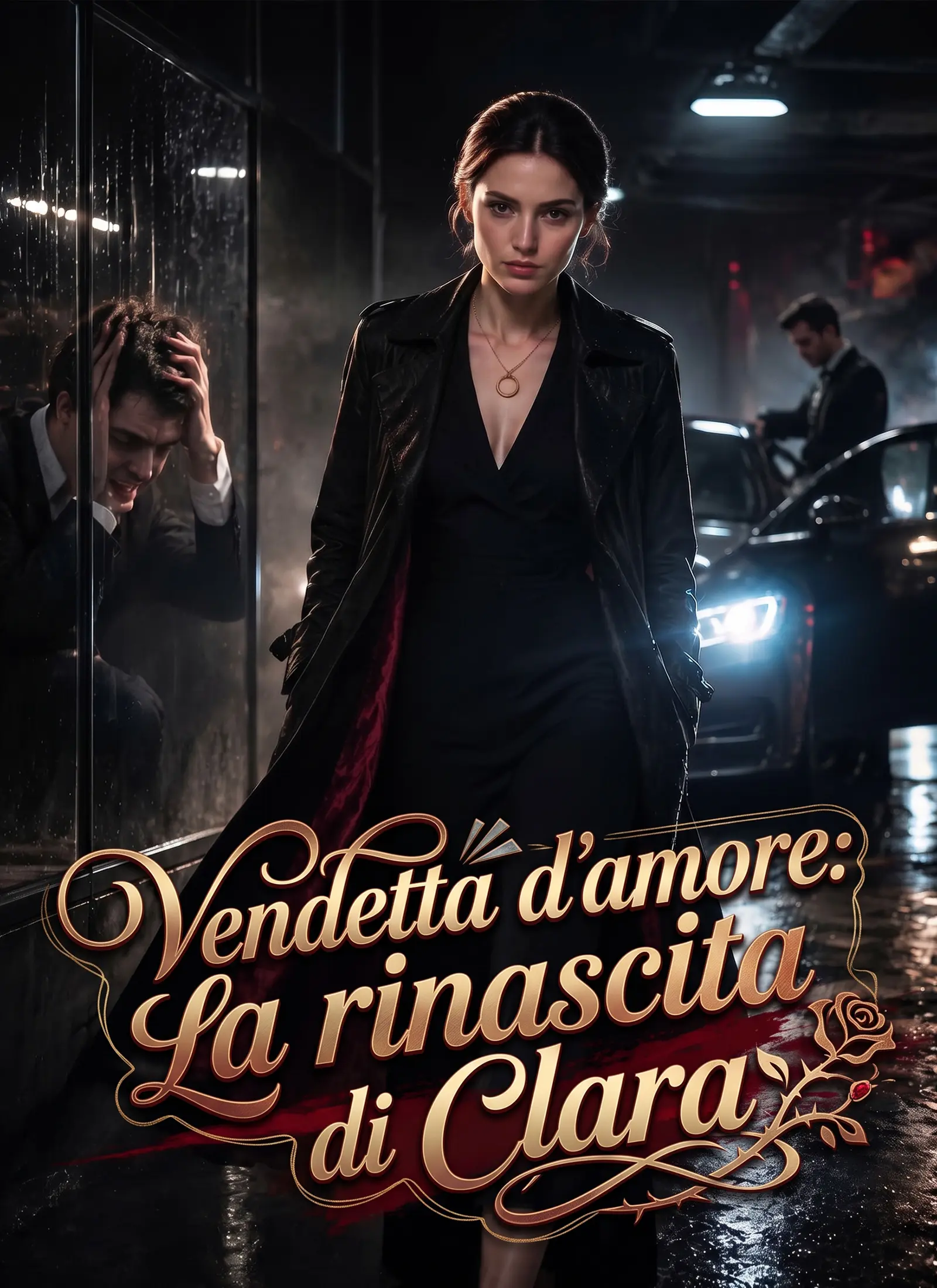 Vendetta d’amore: La rinascita di Clara short drama poster