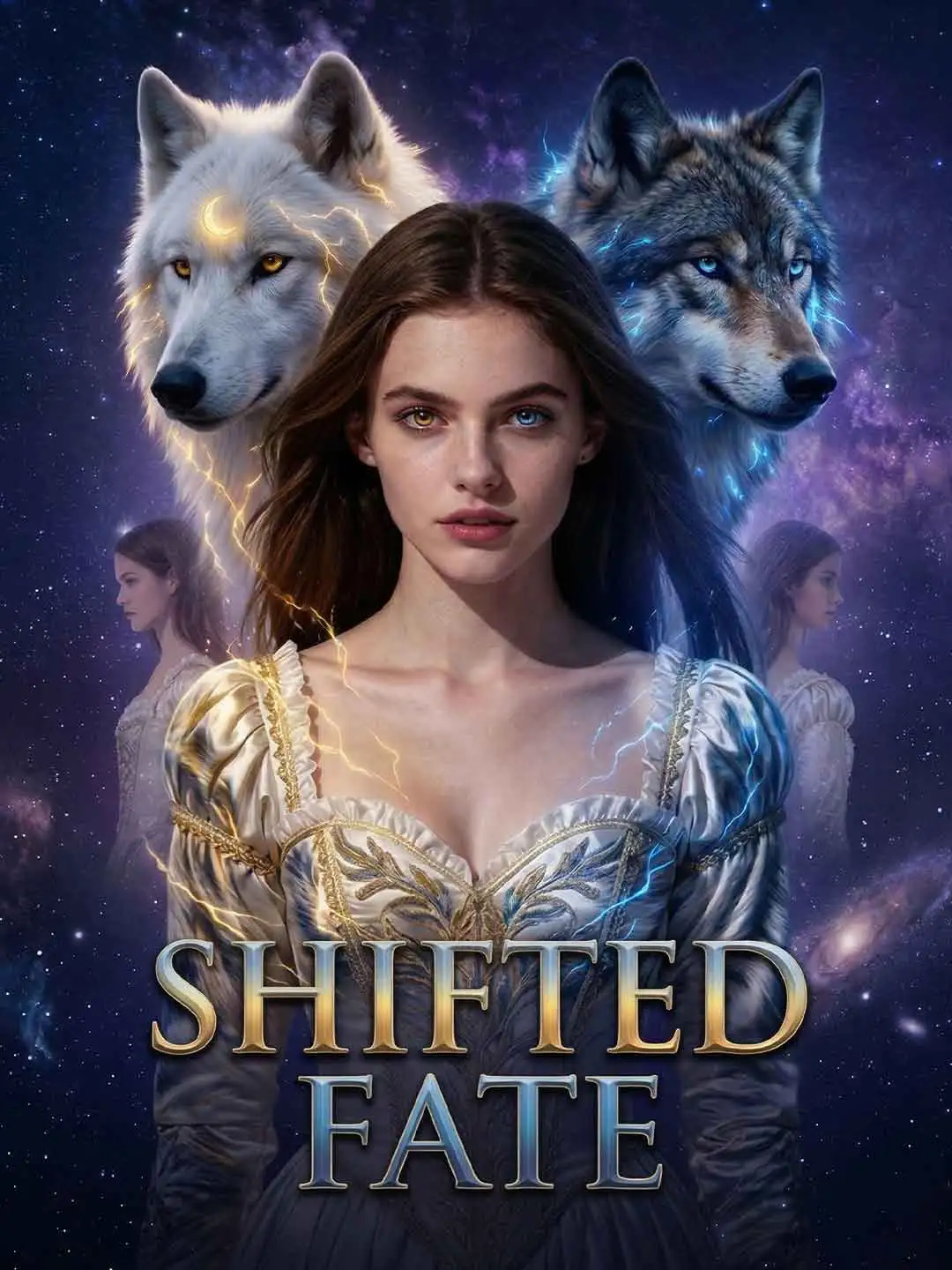 Shifted Fate short drama poster