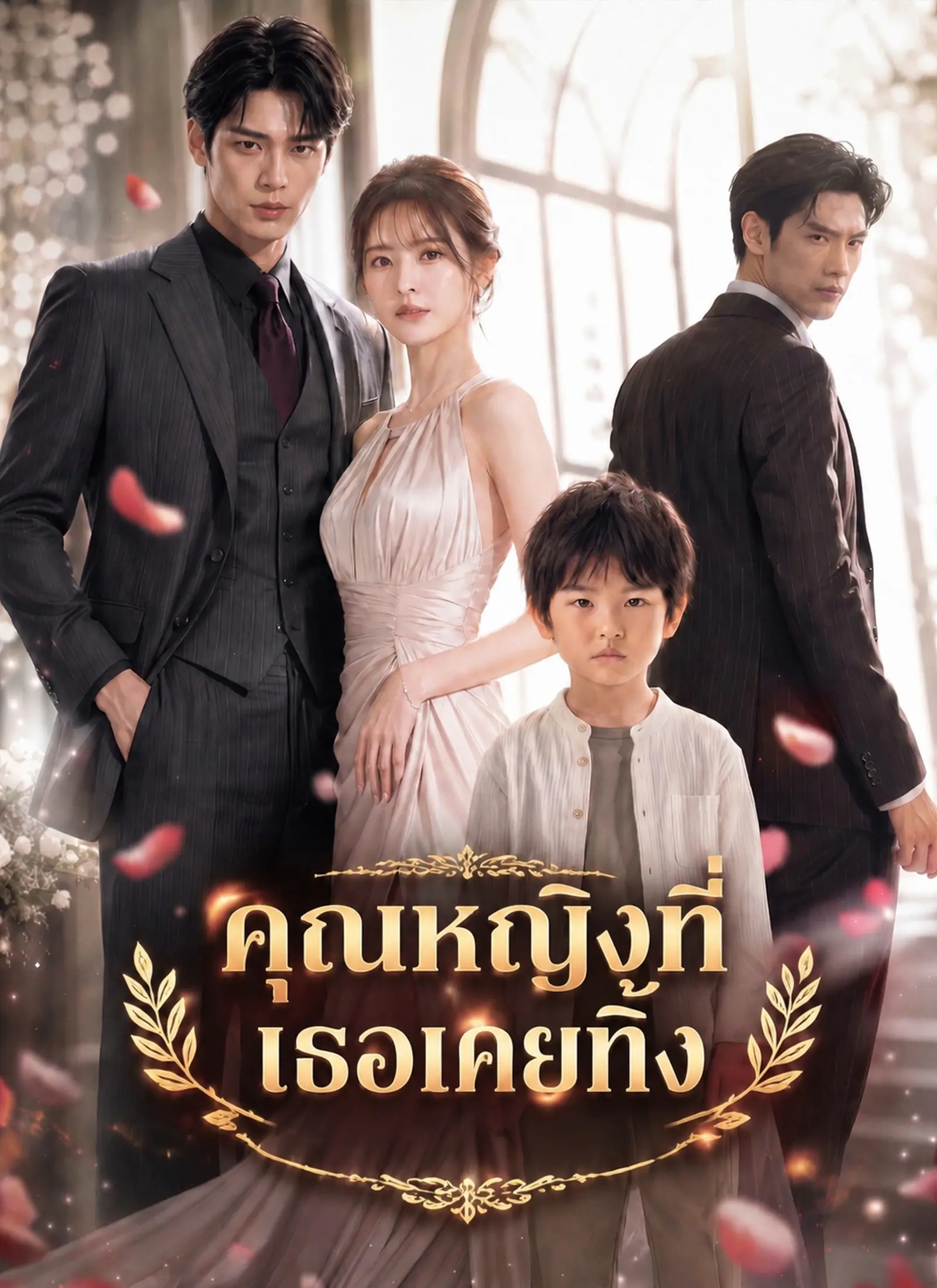 คุณหญิงที่เธอเคยทิ้ง short drama poster