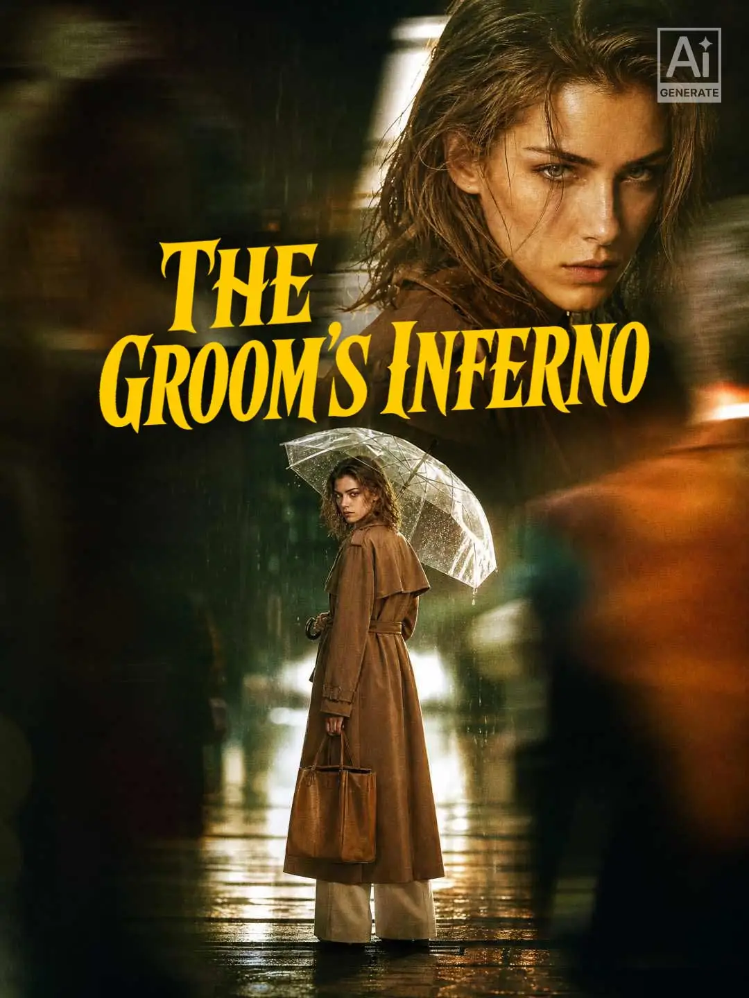 The Groom’s Inferno short drama poster