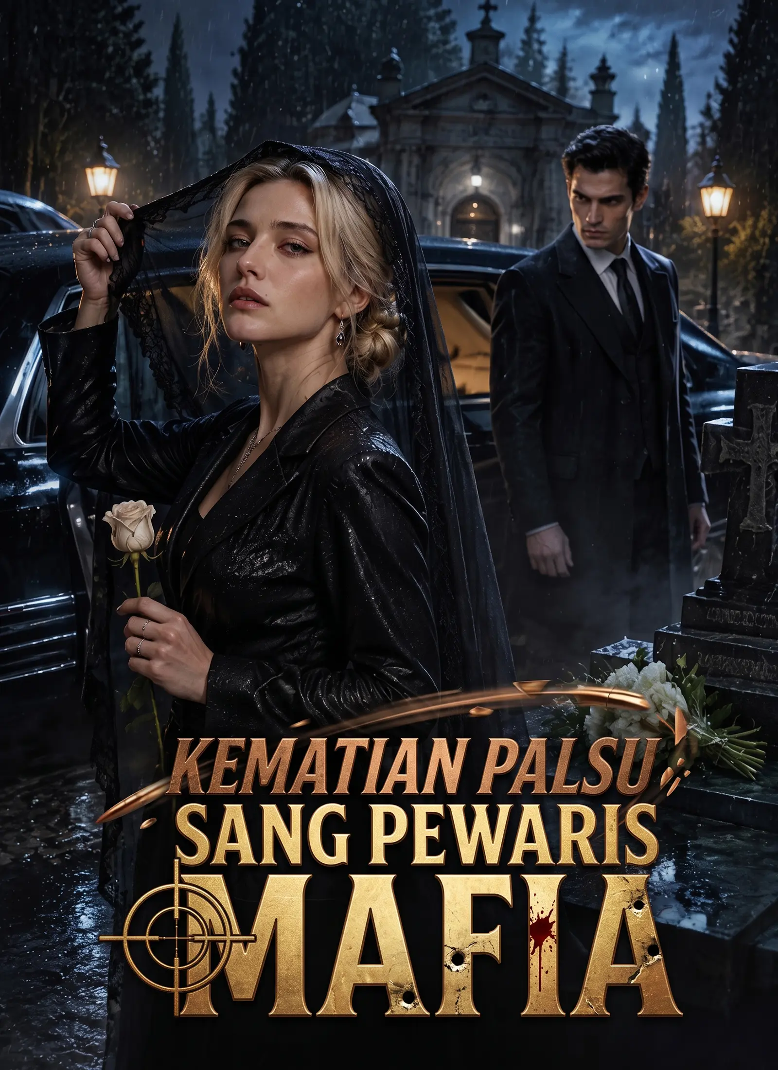 Kematian Palsu Sang Pewaris Mafia short drama poster