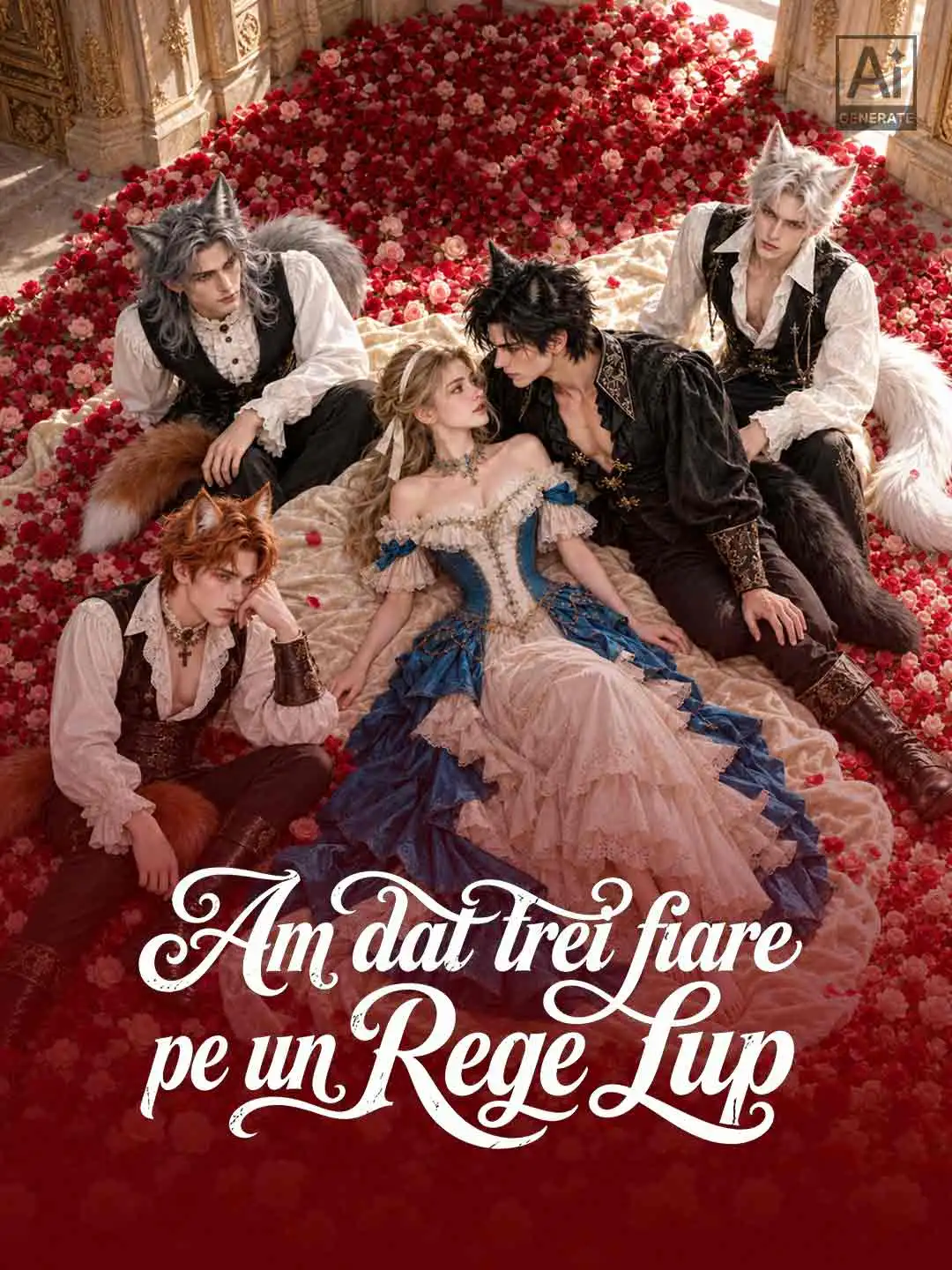 Am dat trei fiare pe un Rege Lup short drama poster