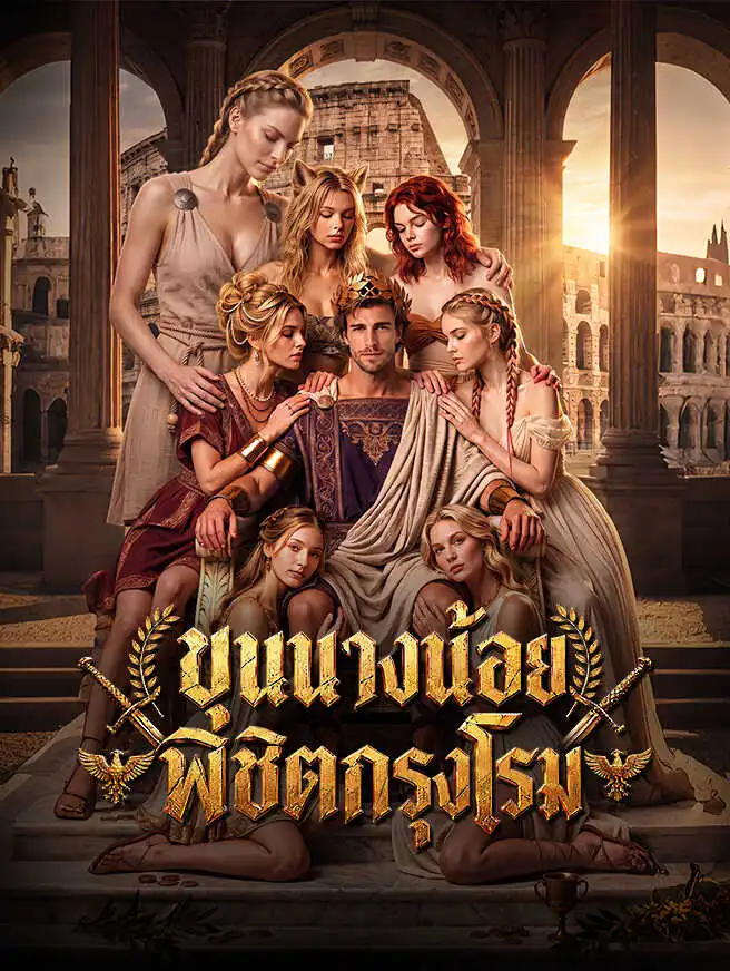 ขุนนางน้อยพิชิตกรุงโรม short drama poster