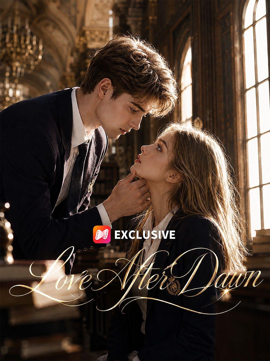 Love After Dawn short drama poster