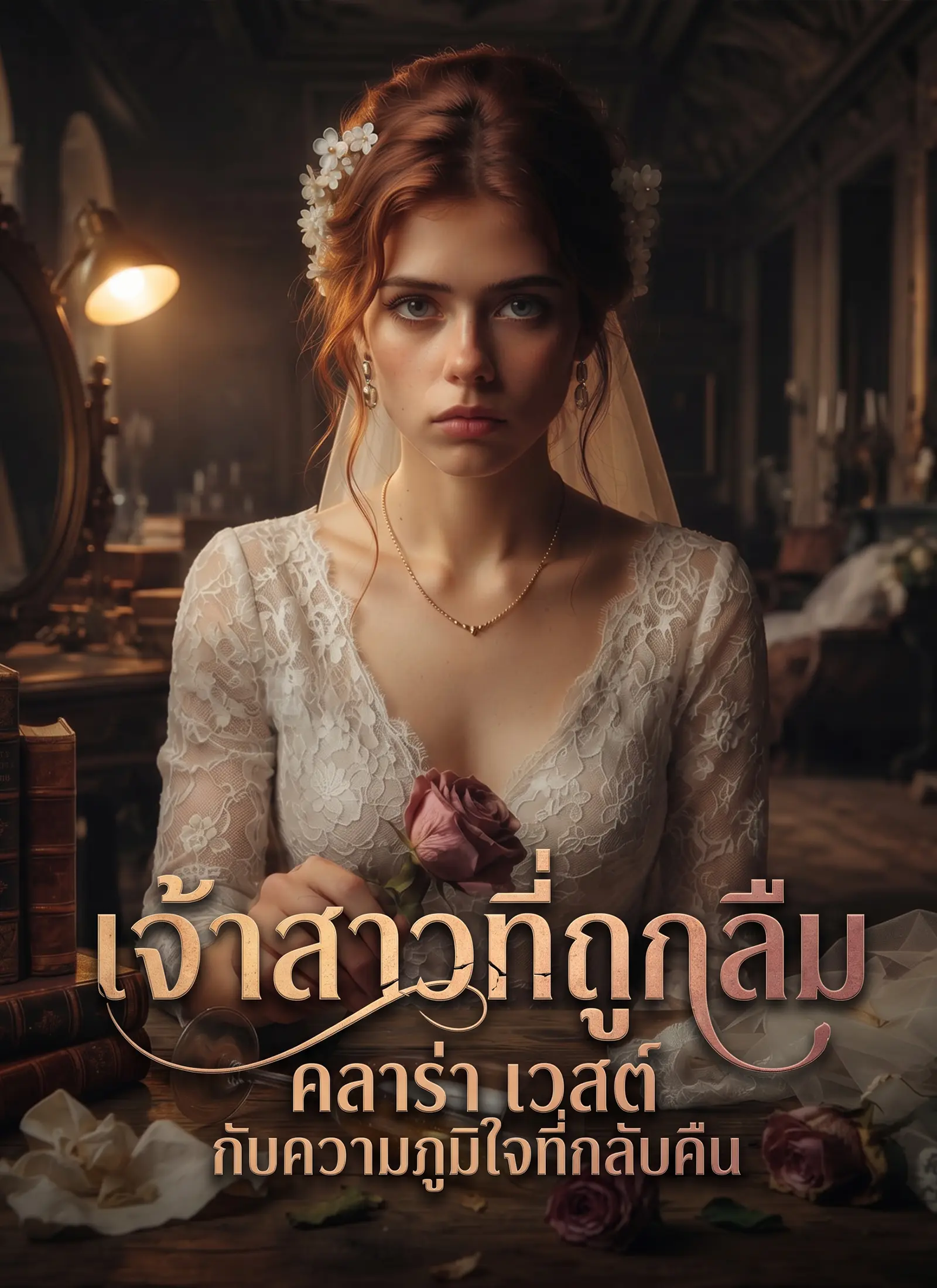 เจ้าสาวที่ถูกลืม: คลาร่า เวสต์ กับความภูมิใจที่กลับคืน short drama poster