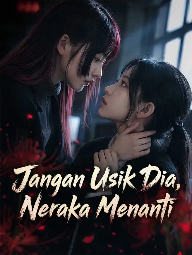 Jangan Usik Dia, Neraka Menanti short drama poster