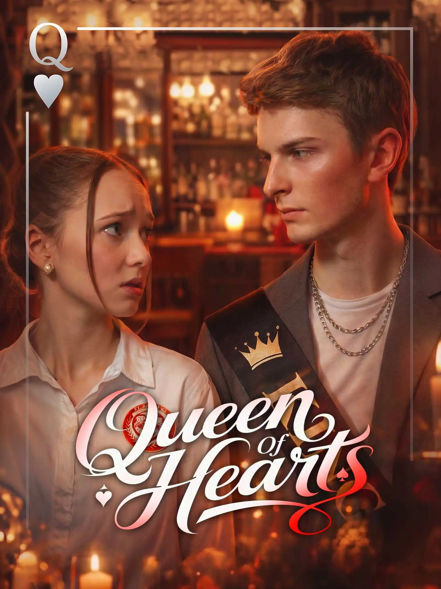 Queen Of Hearts short drama poster