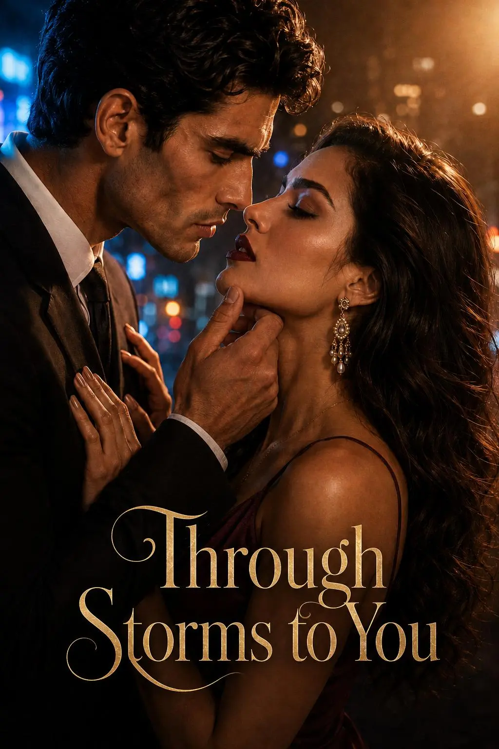 Through Storms to You short drama poster