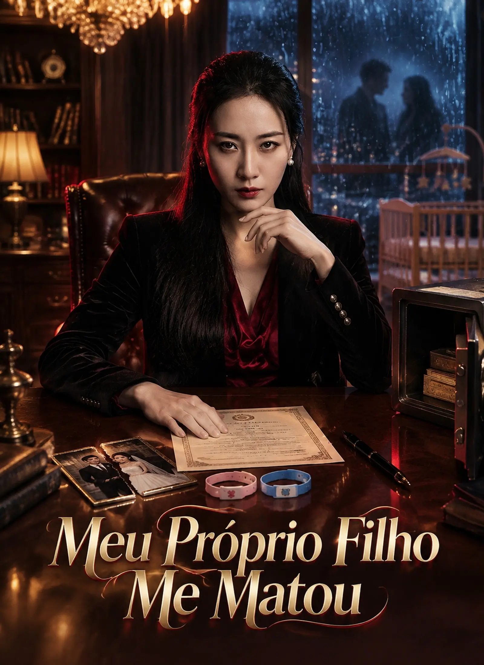[Dublado]Meu Próprio Filho Me Matou short drama poster