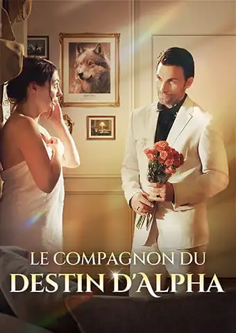 le compagnon du destin d'Alpha short drama poster