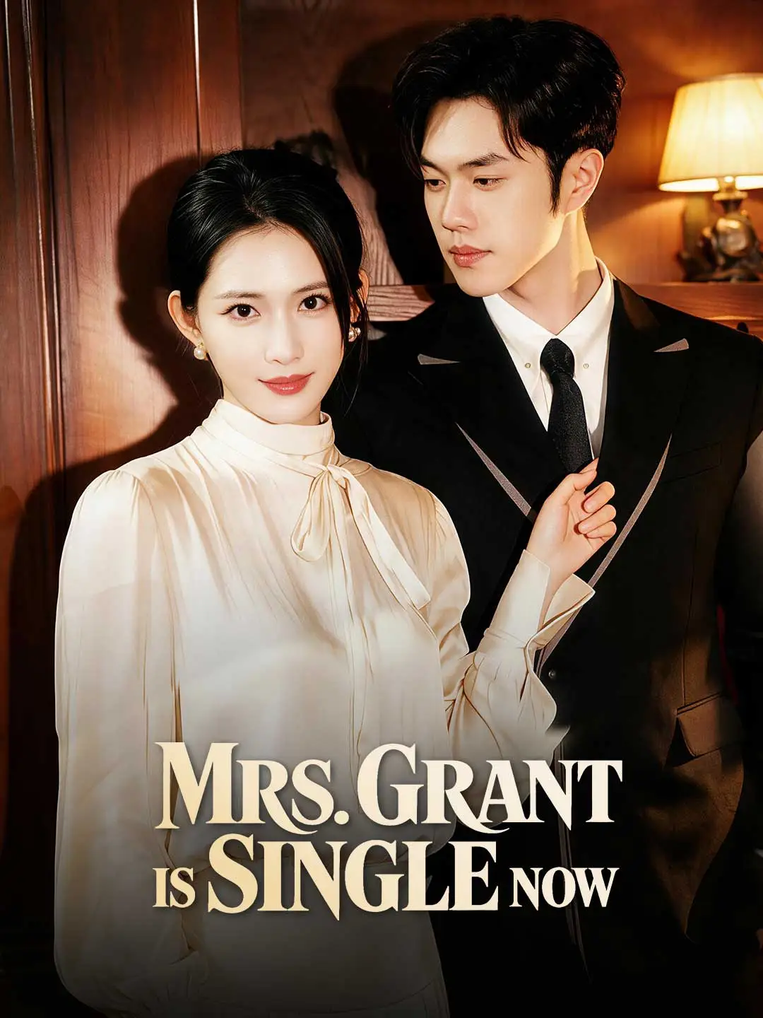 Mrs. Grant Is Single Now short drama poster