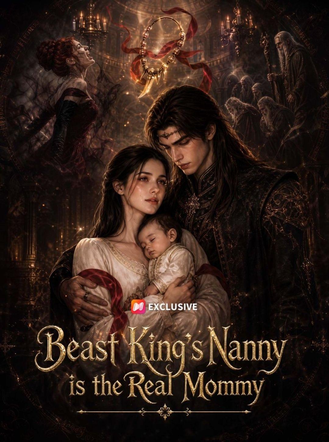 Beast King's Nanny is the Real Mommy short drama poster