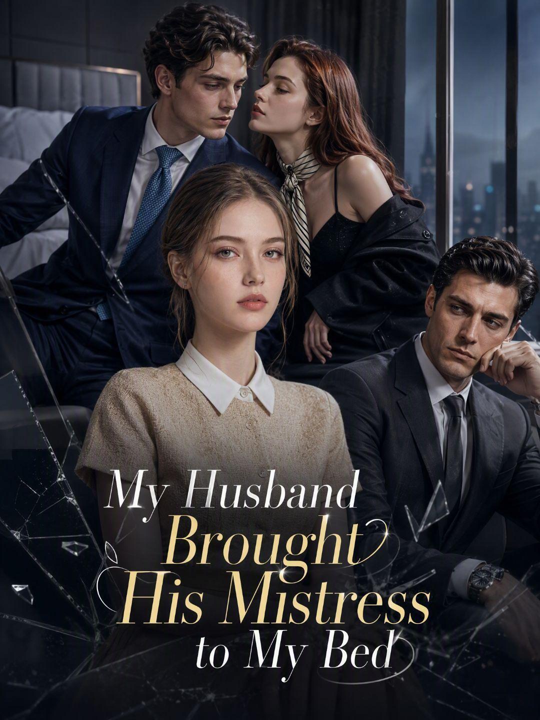 My Husband Brought His Mistress to My Bed short drama poster