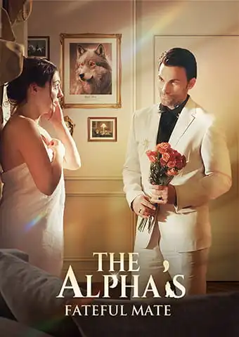 The Alpha's Fateful Mate short drama poster
