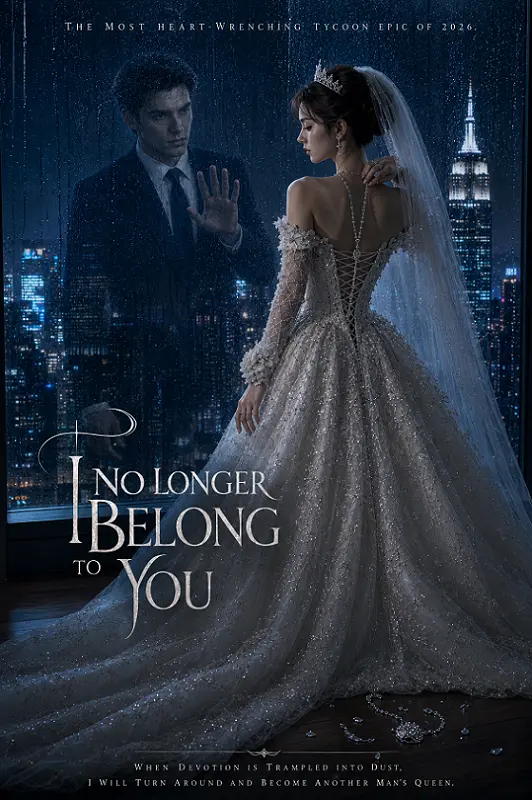 I NO LONGER BELONG YOU short drama poster