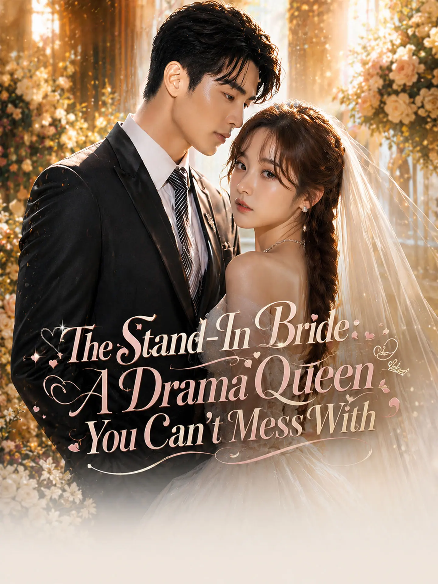 The Stand-In Bride: A Drama Queen You Can't Mess With short drama poster