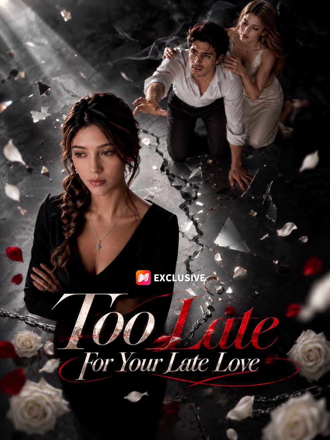 Too Late For Your Late Love short drama poster