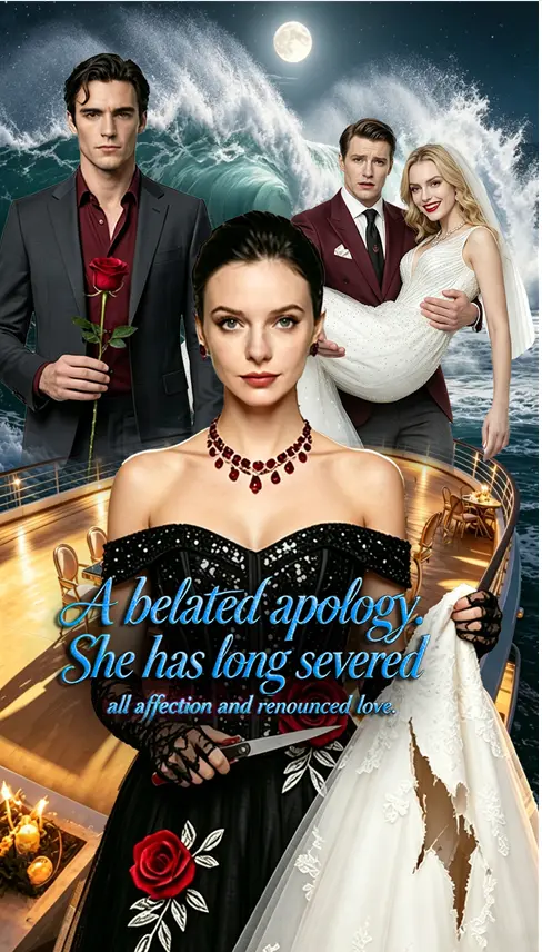 A belated apology She has long severed all affection and renounced love. short drama poster