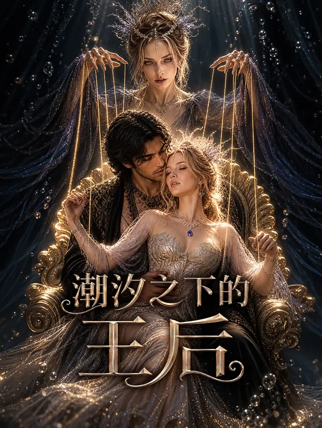 潮汐之下的王后 short drama poster