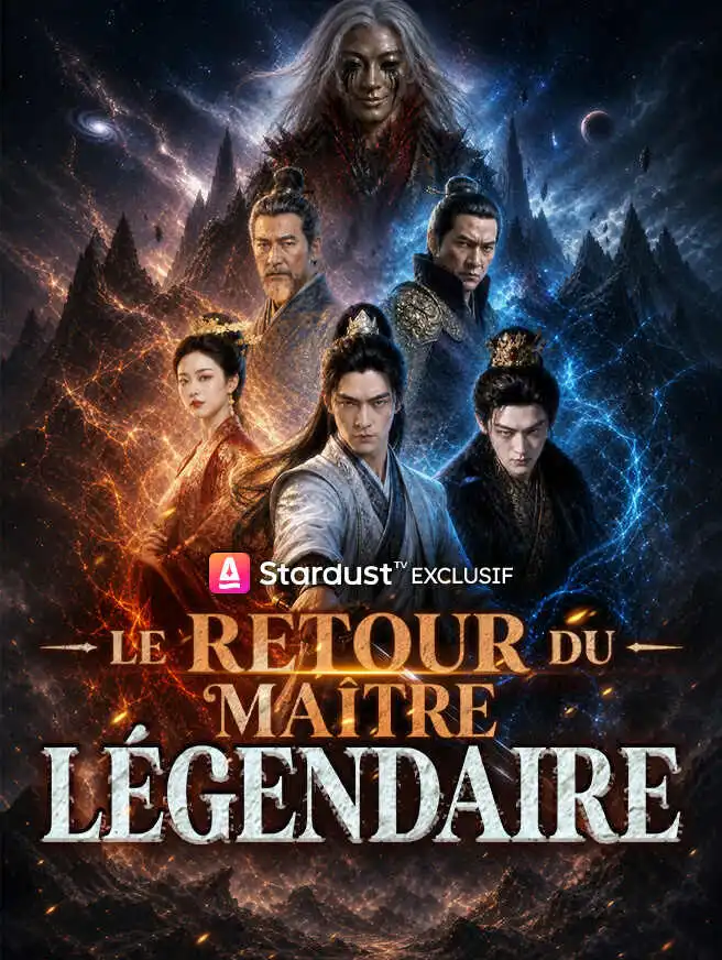 Le Retour du Maître Légendaire short drama poster