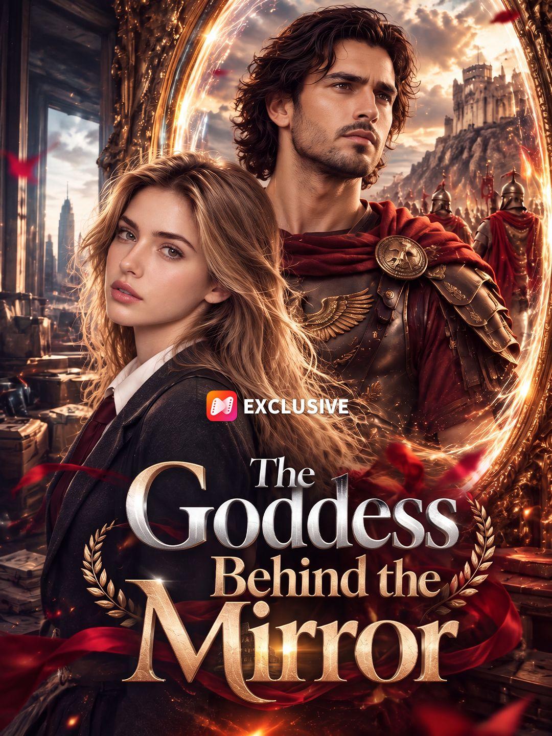 The Goddess Behind the Mirror short drama poster