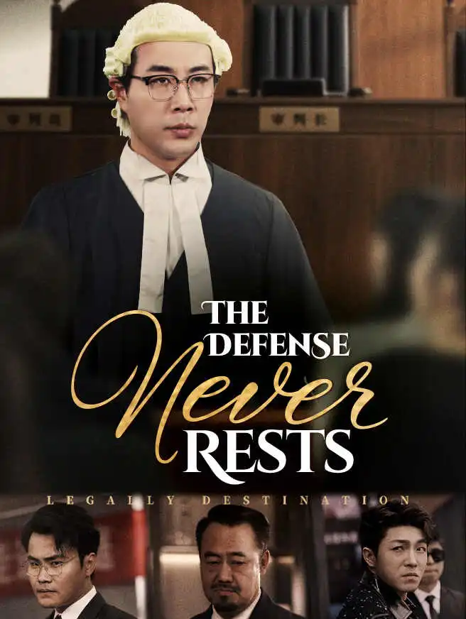 The Defense Never Rests short drama poster