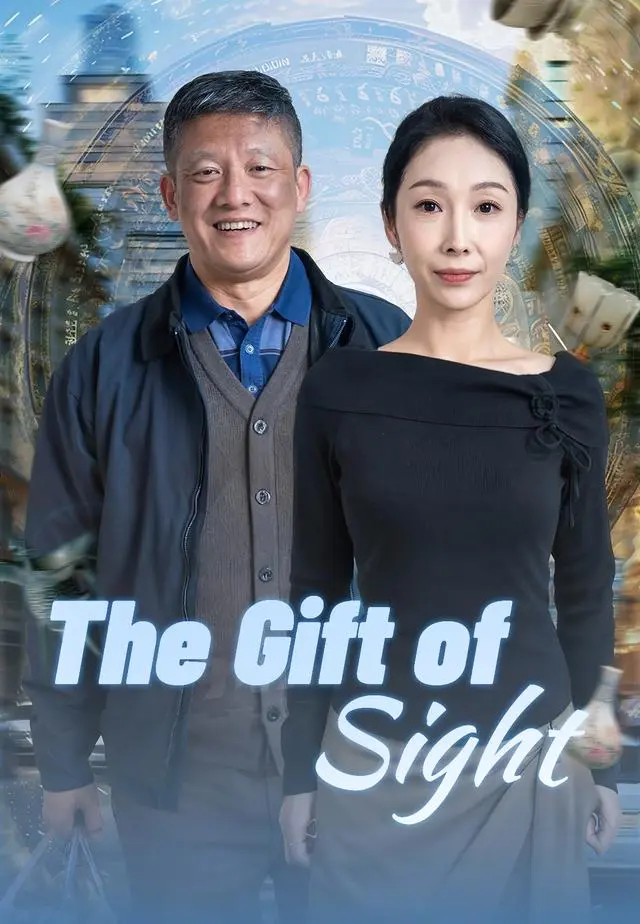 The Gift of Sight short drama poster