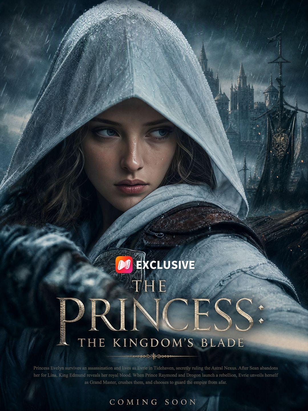 The Princess: The Kingdom’s Blade short drama poster