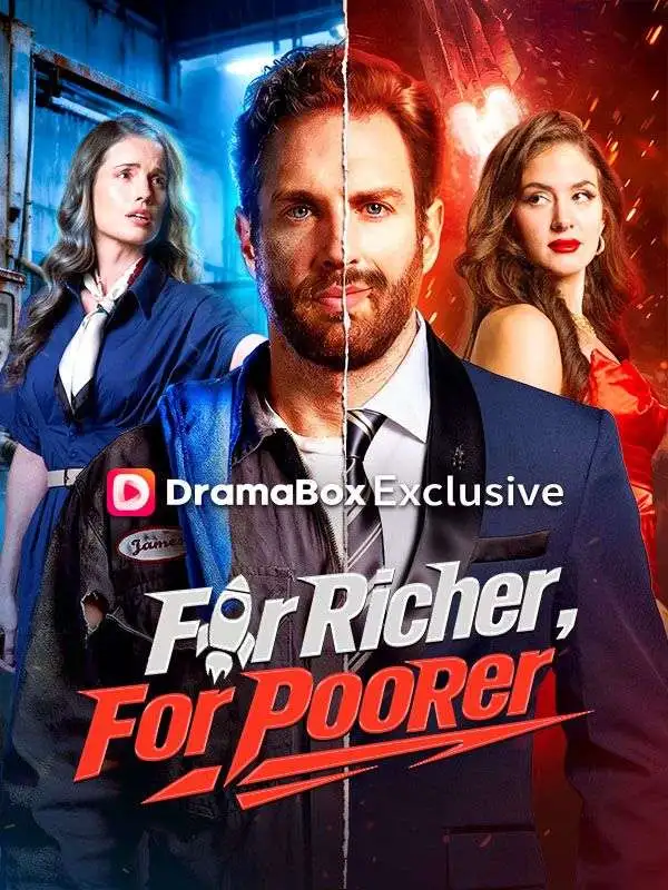 For Richer, For Poorer short drama poster
