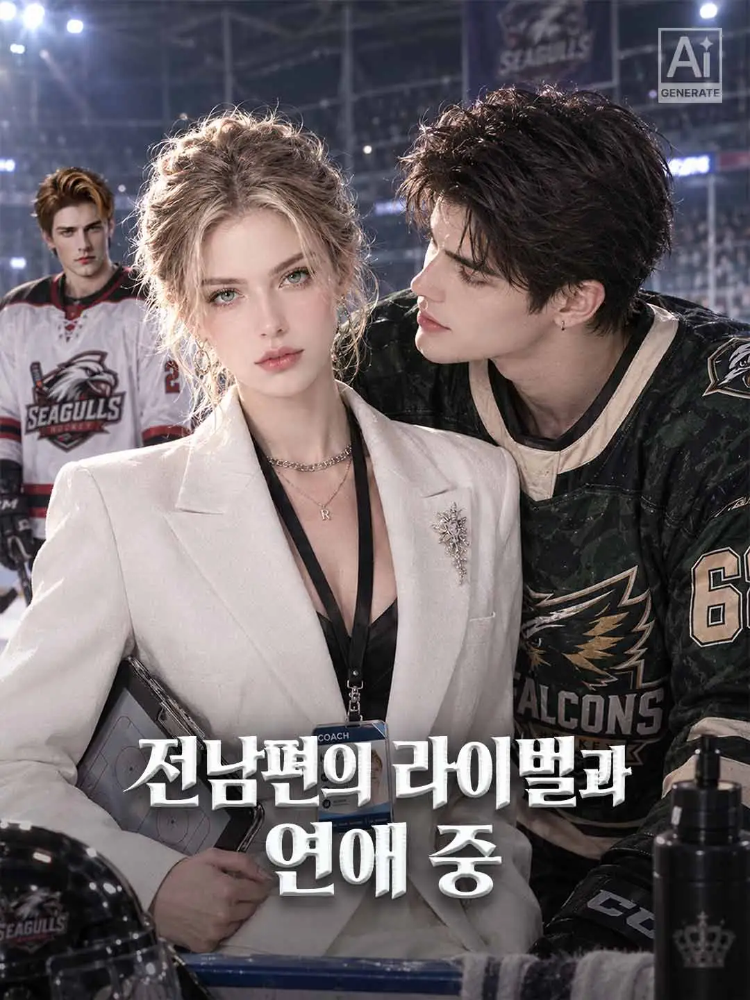 전남편의 라이벌과 연애 중 short drama poster