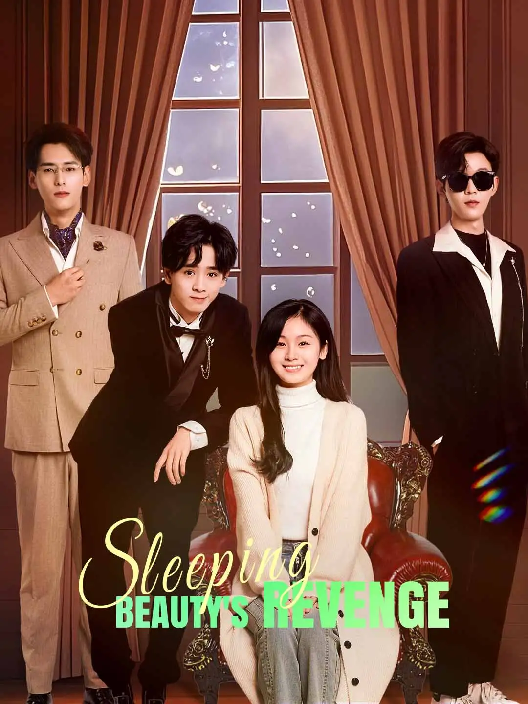 Sleeping Beauty's Revenge (English-dubbed) short drama poster