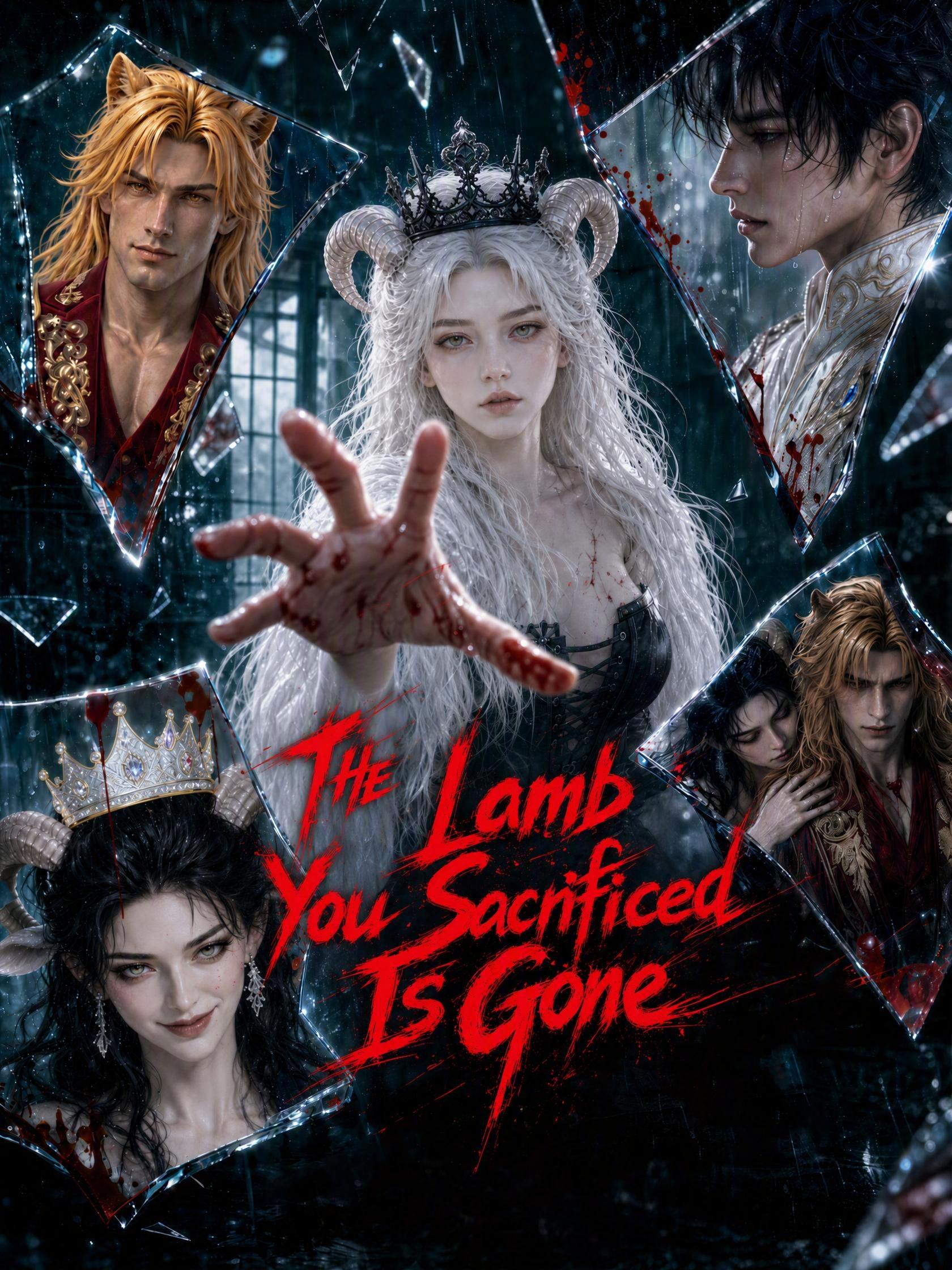 The Lamb You Sacrificed Is Gone short drama poster