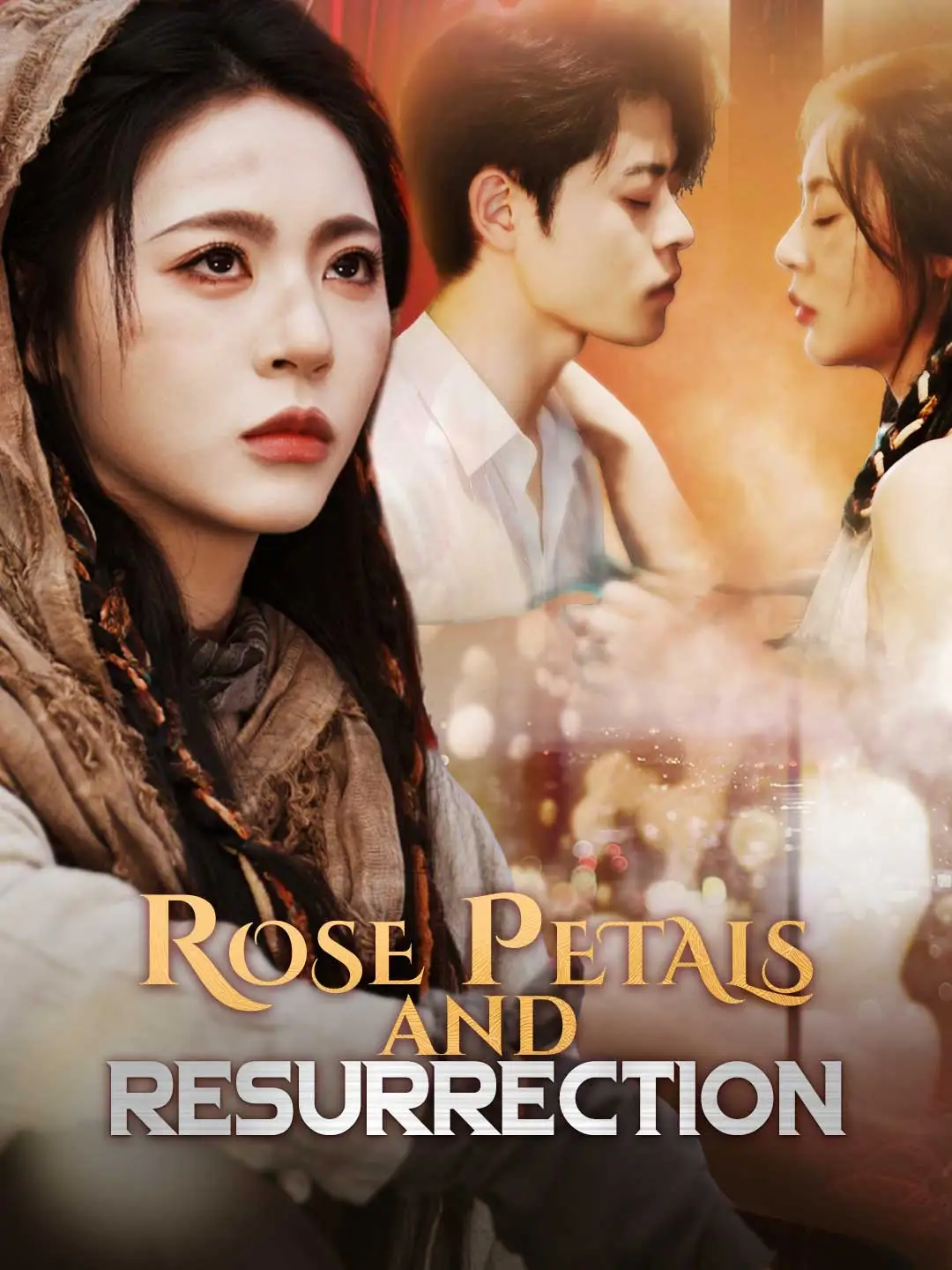 Rose Petals and Resurrection short drama poster
