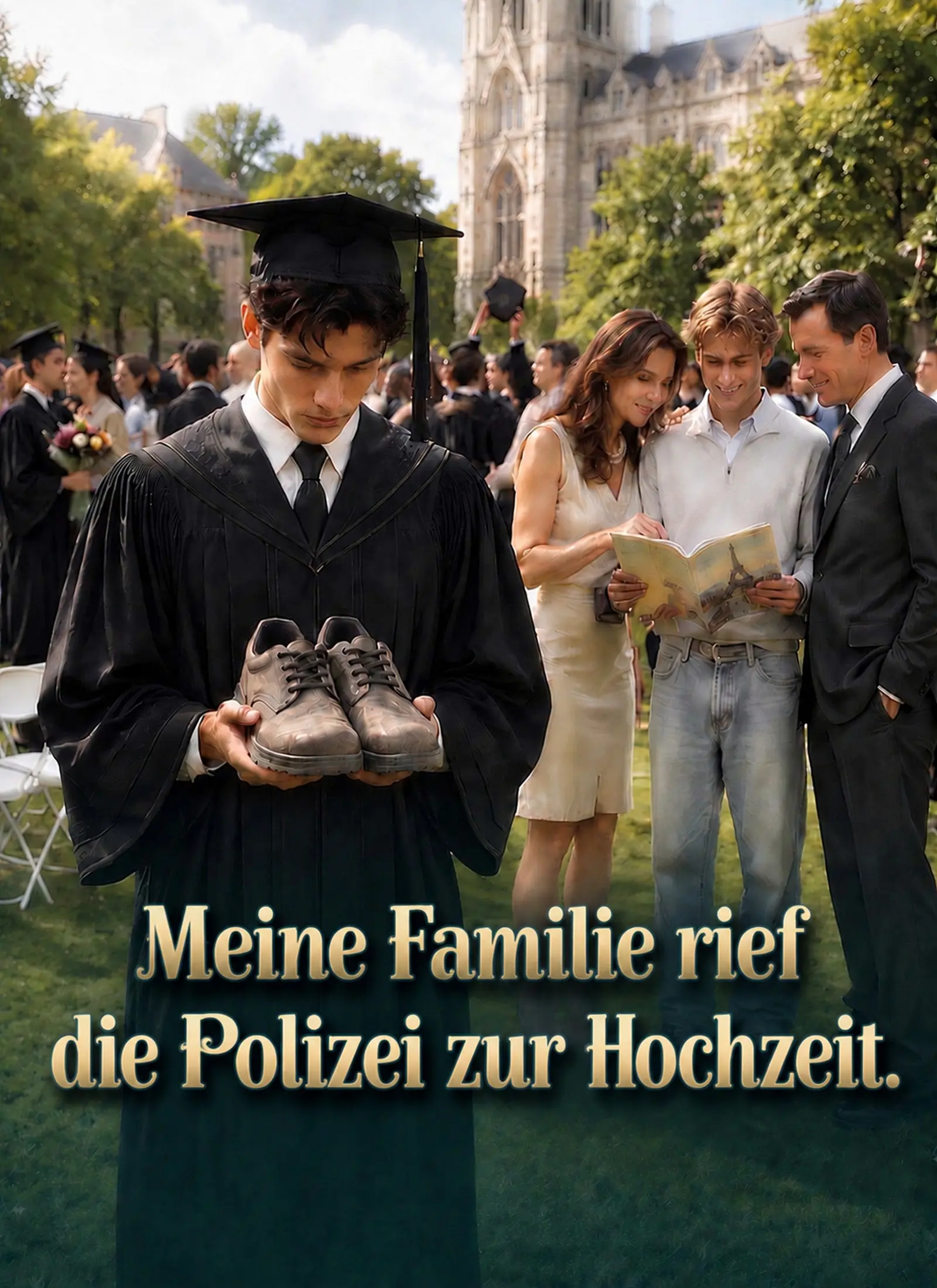 Meine Familie rief die Polizei zur Hochzeit short drama poster