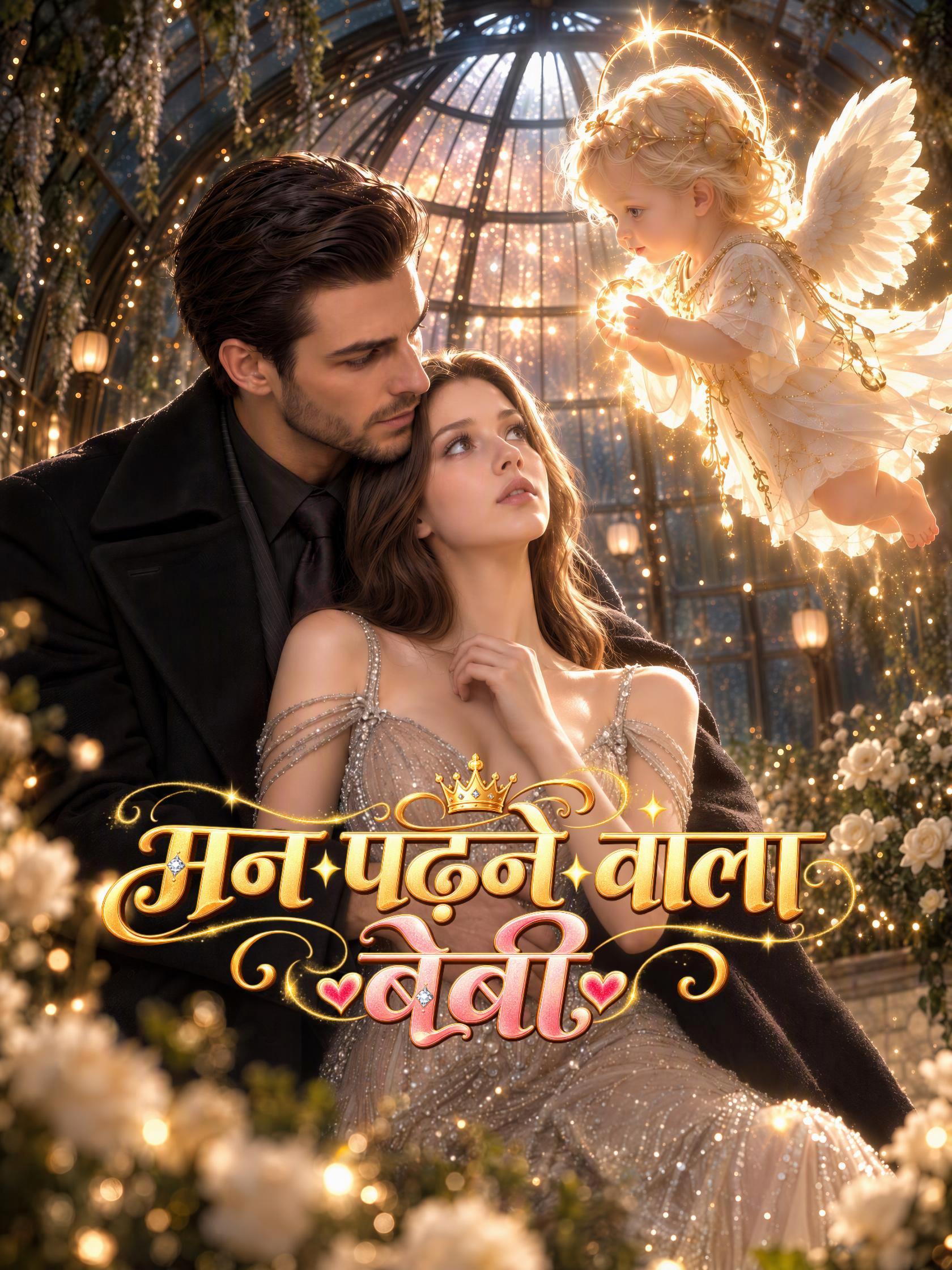 मन पढ़ने वाला बेबी short drama poster