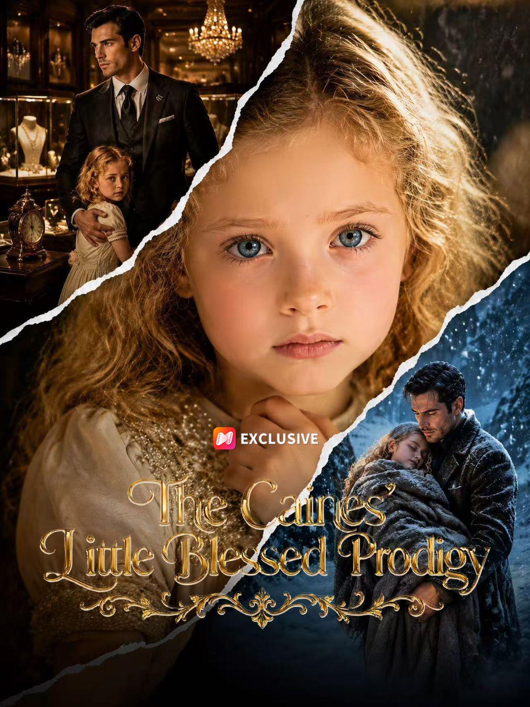 The Caines' Little Blessed Prodigy short drama poster
