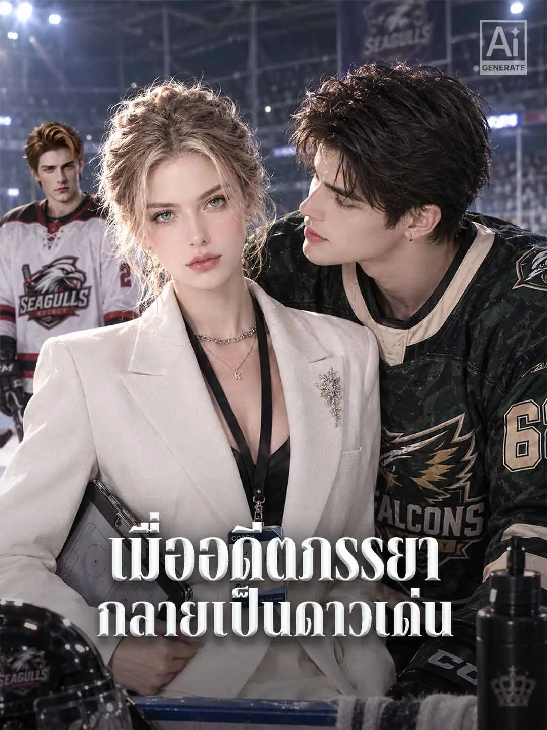 เมื่ออดีตภรรยากลายเป็นดาวเด่น short drama poster