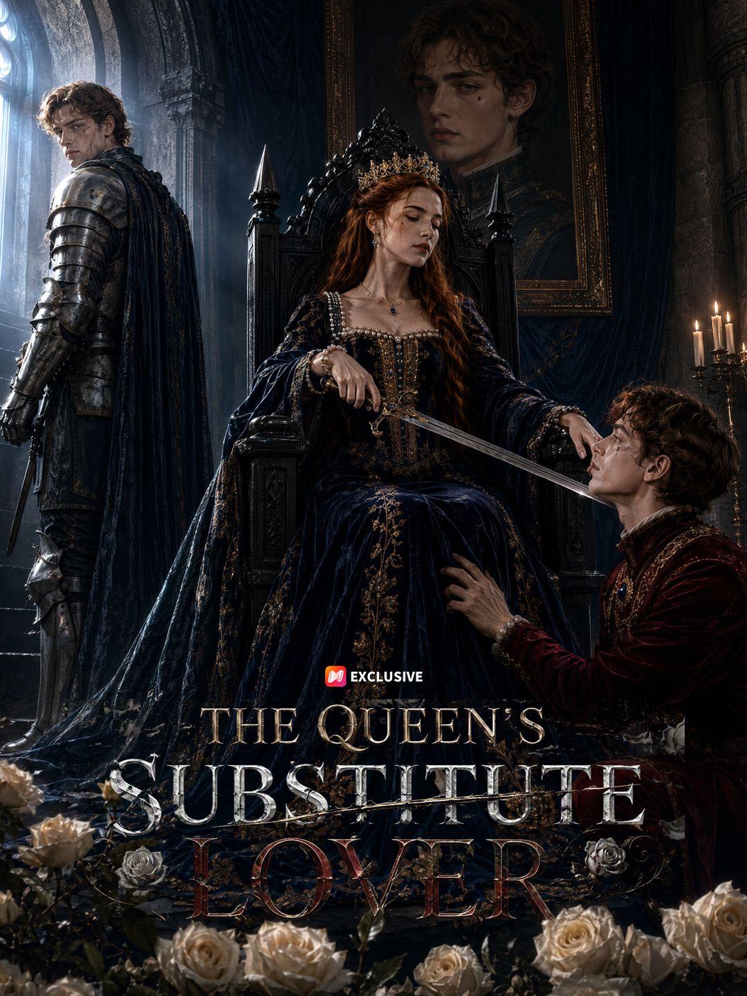 The Queen's Substitute Lover short drama poster