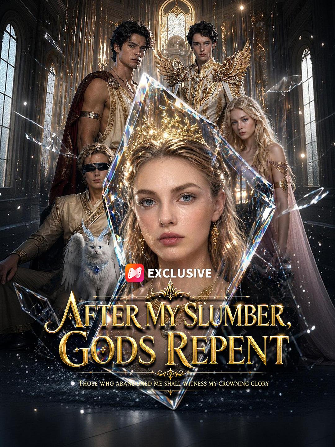 After My Slumber, Gods Repent short drama poster